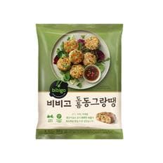 CJ 비비고 도톰 동그랑땡, 560g, 1개