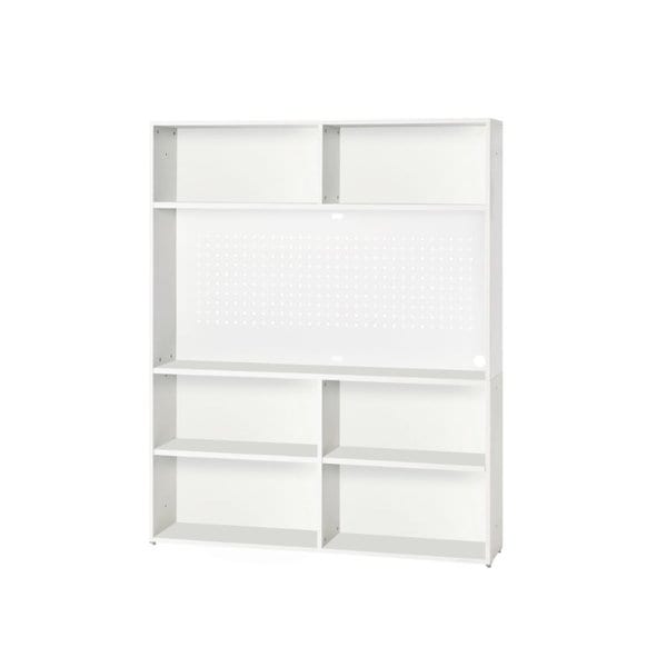 뉴아빌 5단책장 140cm (컬러 택1)