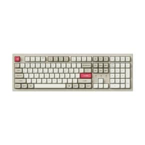 K10 PRO MAX 레트로 RGB 핫스왑 바나나축 무선 기계식 키보드