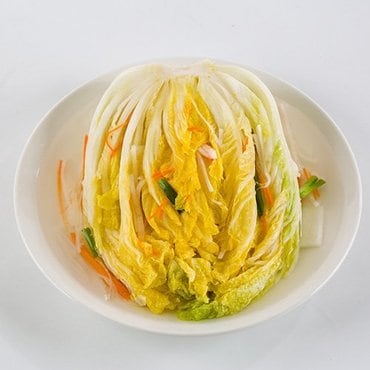 모심찬 강인순 명인김치 전라도  백김치 배추동치미 3KG