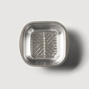 뚜껑이 있는 스테인리스 바트볼_2.2L J71N902110900