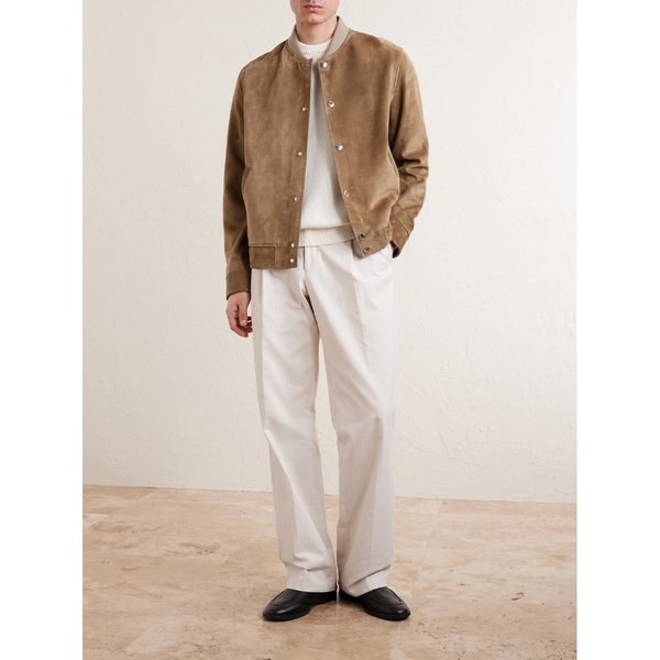 슬림 코튼 스웨터 46376663163019227