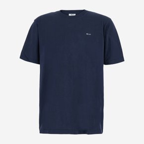 [해외배송] NN.07 체스트 로고 라운드넥 반팔 티셔츠 2363209248 200