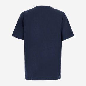 [해외배송] NN.07 체스트 로고 라운드넥 반팔 티셔츠 2363209248 200