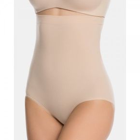 4169911 Spanx Power Series Higher Panties - Soft Nude