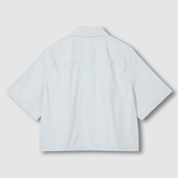 여 사각사각 반팔 셔츠 J1162035300BA