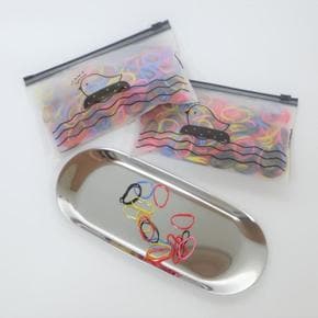 대용량 컬러 머리끈 500개 (S10468122)