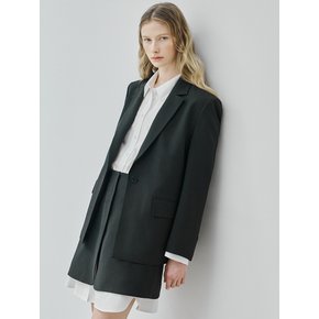 DETACHABLE SHIRT DRESS_YB5OPN8