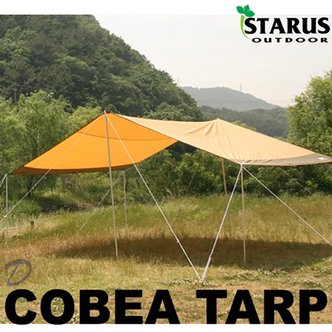  스타루스 cobea 타프 코베아타프+스틸폴세트