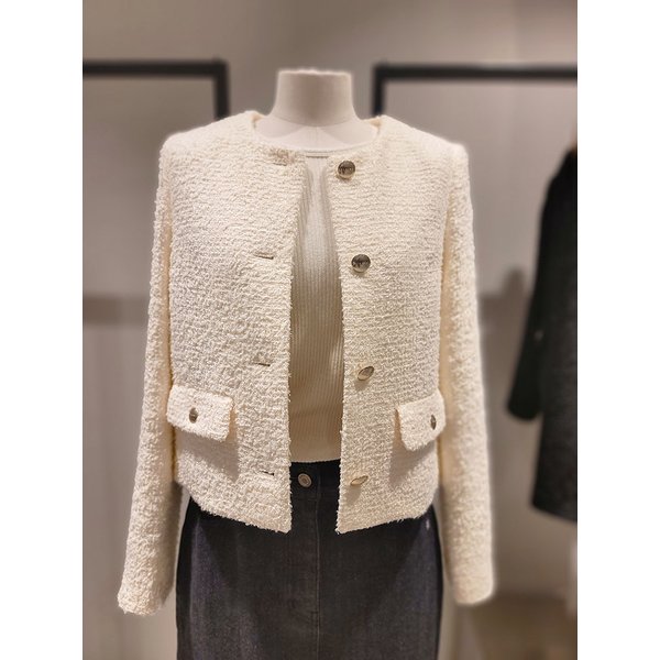 [여주점] 라일라 트위드 크롭 자켓(SAJKA1611)