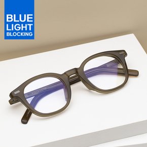 B019 ORIGINAL GLASS KHAKI 청광 VER