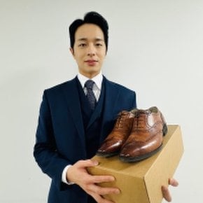 [권혁 배우 협찬] 사르티 남자구두 남성수제화 맞춤수제화 맞춤구두 Elmsford