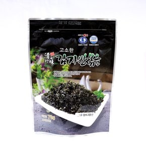 청해진미 김자반볶음 350g(70gx5봉)