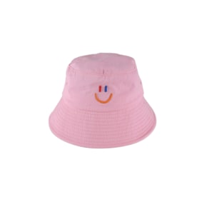 Cotton Bucket Hat(라라 아노락 버킷햇)[Pink]