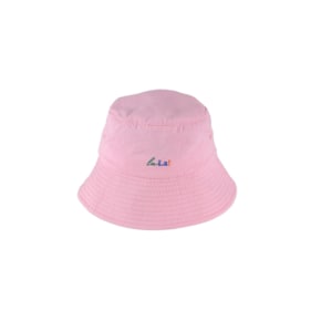 Cotton Bucket Hat(라라 아노락 버킷햇)[Pink]