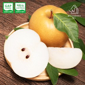[GAP저탄소인증] 산지직송 나주배 신고배 7.5kg(8-9과,가정용)