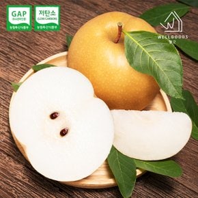 [GAP저탄소인증] 산지직송 나주배 신고배 7.5kg(8-9과,가정용)