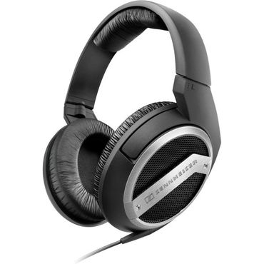 젠하이저 미국 젠하이저 헤드셋 Sennheiser HD 449 Headphones 블랙 Discontinued by Manufacturer 170375