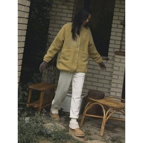 쉐르파 미들 자켓