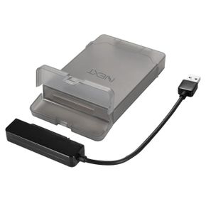 SSD 외장하드 케이스 SATA HDD 무전원 EVO USB3.0 2.5형