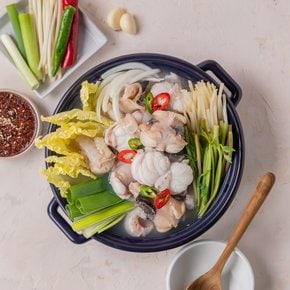 [냉동][국산] 삼천포 손질 아귀 (1kg, 8~10조각)