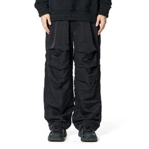 Button Armor Pants (BLACK)