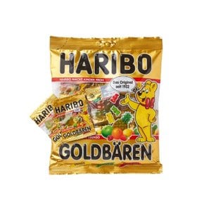 HARIBO(하리보) 미니 골드 베어