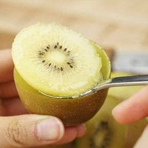 달콤하고 부드러운 고당도 제스프리 골드 키위 왕특대과 2.2kg 15개 플레이버
