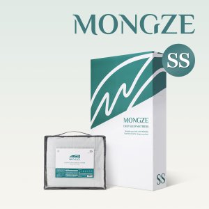 몽제 [SSG 단독 혜택] 몽제 딥슬립 매트리스 + 겉커버V 세트 (SS)