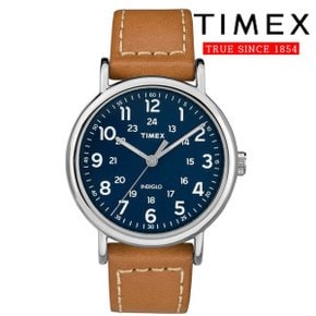 정품 Weekender 인디글로 라이트 손목시계 TW2R42500