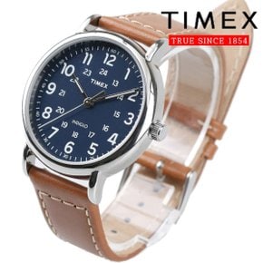 정품 Weekender 인디글로 라이트 손목시계 TW2R42500