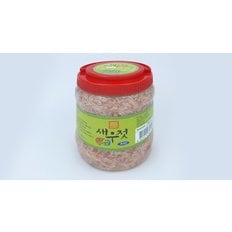 [푸른들마켓][강경젓갈] 국내산 새우젓 2kg