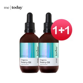 1+1 미투데이 BT 오가닉 로즈힙 오일 50ml