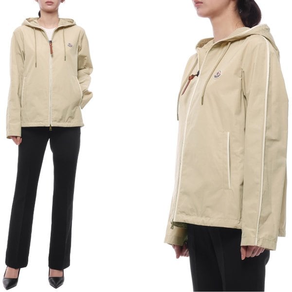 [부산점] 26SS 여성 SARRACENIA 후드 재킷 (SARRACENIA 1A00136 549P3 20J 26S)