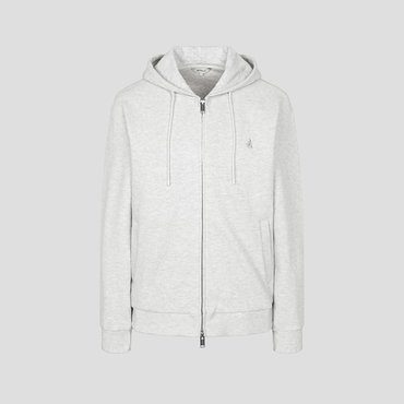 빈폴 [신상40%OFF][빈폴] 후드 집업 카디건  라이트 그레이 (BC5141C522)