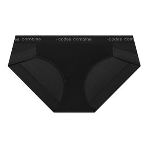 블랙 베이직 햄팬티(CFWBP861BK)