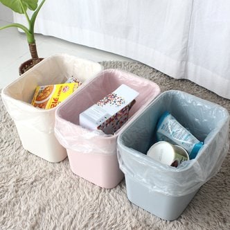 올리오 재활용 분리수거 쓰레기통 비닐봉투 20L 200매