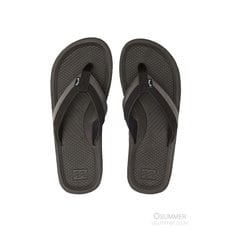 남성 플립 플랍 샌들 BILLABONG OFFSHORE IMPACT MFOT1BOI-BLK(BLACK)