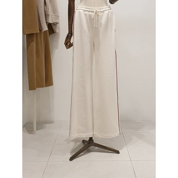 [파주점] 쥬크 주크 허리밴딩 라인배색 캐주얼 팬츠 V261MSA902