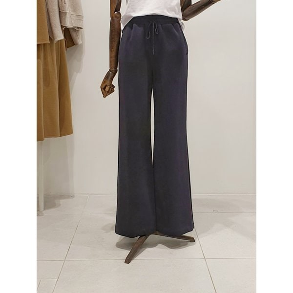 [파주점] 쥬크 주크 허리밴딩 라인배색 캐주얼 팬츠 V261MSA902