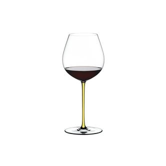 Riedel [해외직배송] 리델 파토마노 올드월드 피노누아 와인잔 옐로우 705ml(4900/07Y)