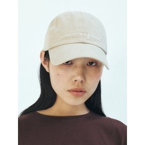 TFR WASHED STITCH BALL CAP_2COLORS