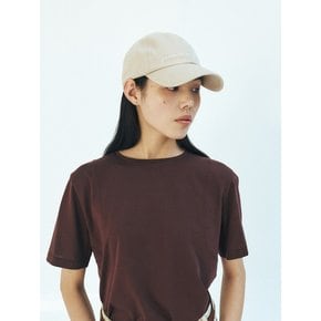 TFR WASHED STITCH BALL CAP_2COLORS