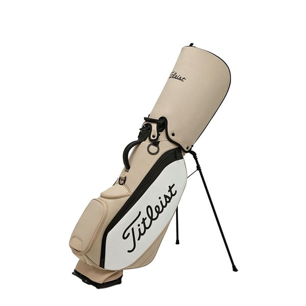 스탠드백 4구 골프백 남녀공용 골프가방 카키 2026