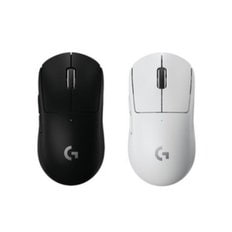 로지텍 G PRO X SUPERLIGHT (정품) (화이트)