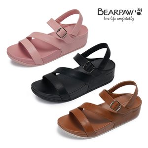 베어파우 베어파우(BEARPAW) ARLETH 샌들 (womens) 3종 택1