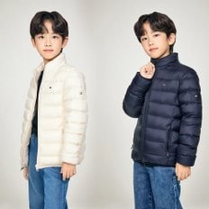 [공식][타미힐피거] [UNISEX] 에센셜 라이트 다운 재킷 3종 택1 (T42E6QJU100BT1)