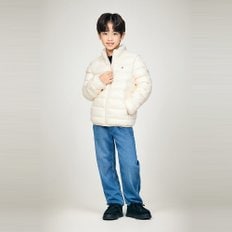 [공식][타미힐피거] [UNISEX] 에센셜 라이트 다운 재킷 3종 택1 (T42E6QJU100BT1)