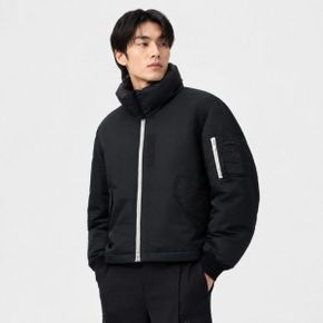 Avius 넥 워머 MA-1 항공점퍼 IQUAA25704BKX