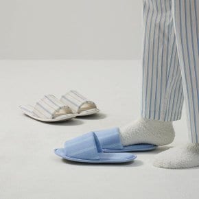 워셔블 멀티 스트라이프 거실화 2개 J616901000200